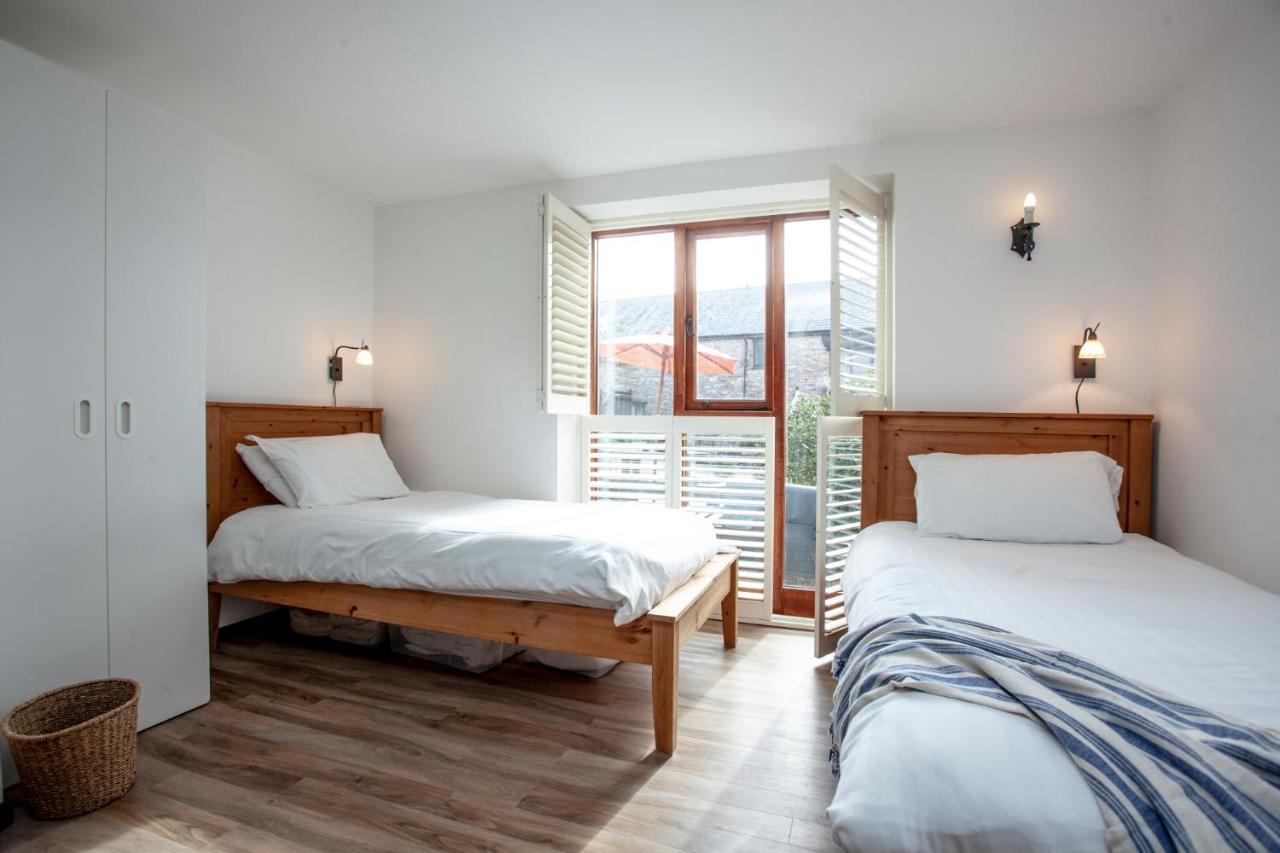 Swift Cottage Broadhempston ภายนอก รูปภาพ