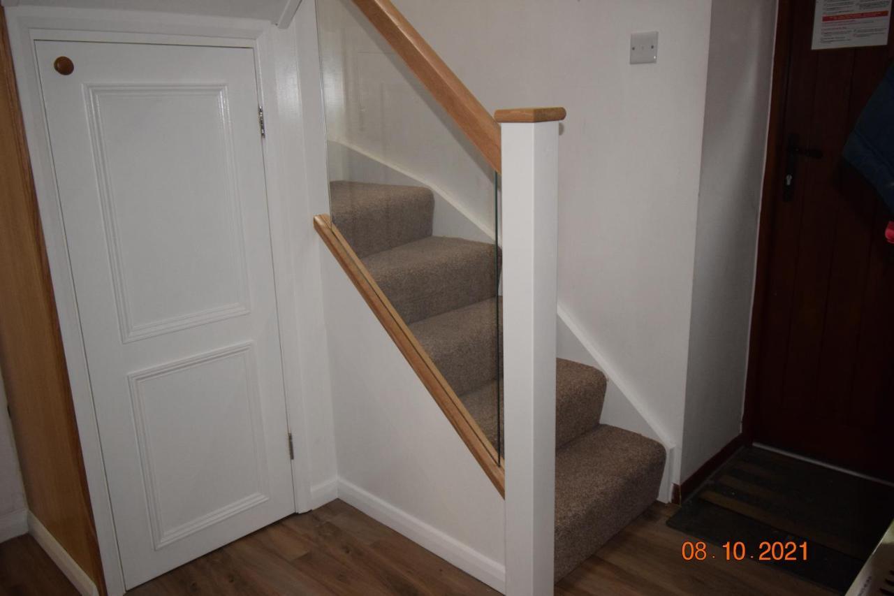 Swift Cottage Broadhempston ภายนอก รูปภาพ