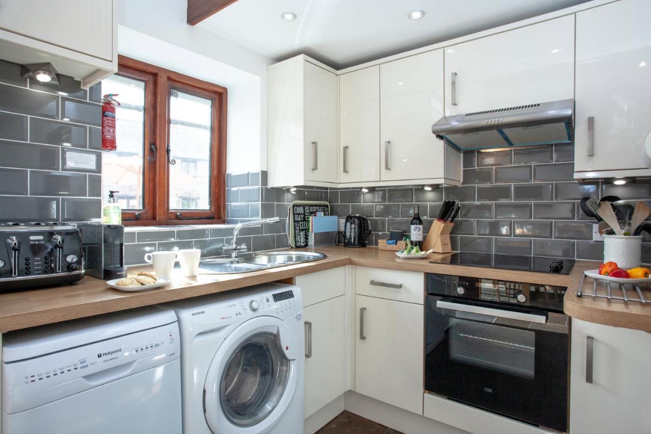 Swift Cottage Broadhempston ภายนอก รูปภาพ