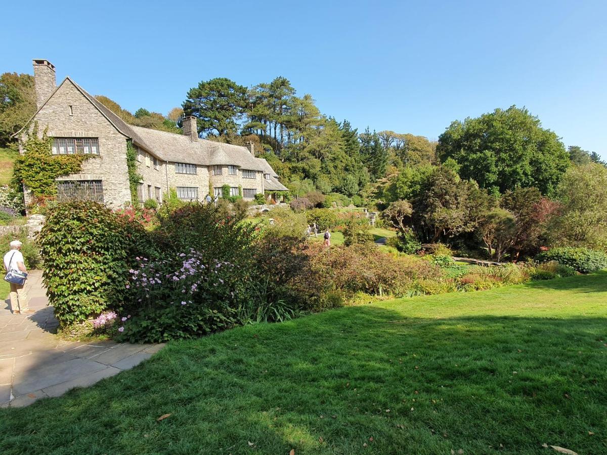 Swift Cottage Broadhempston ภายนอก รูปภาพ