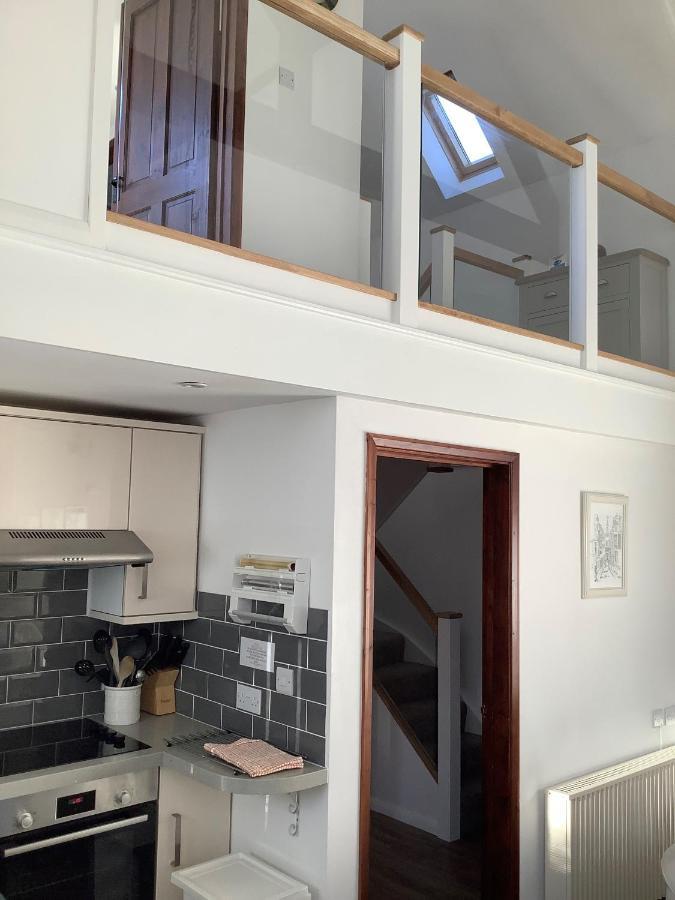 Swift Cottage Broadhempston ภายนอก รูปภาพ